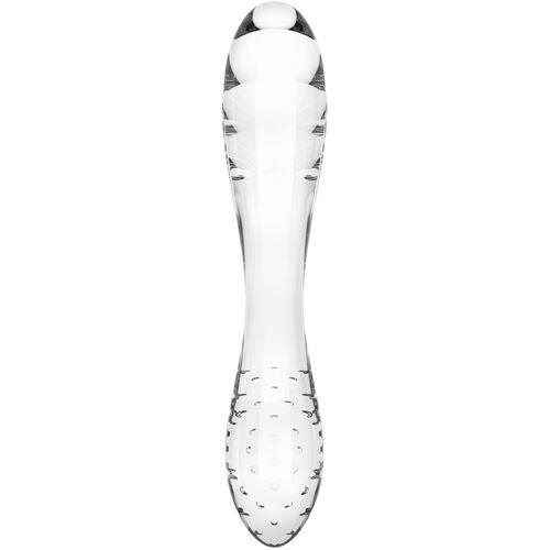 SATISFYER - DAZZLING CRYSTAL TRANSPARENT