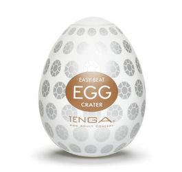 TENGA EGG 6 STYLES PACK II