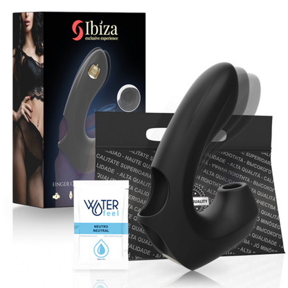 IBIZA™ - THIMBLE SUCKING VIBRATOR