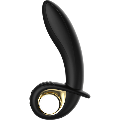 IBIZA POWERFUL INFLATABLE ANAL/VAGINAL VIBRATOR REMOTE CONTROL