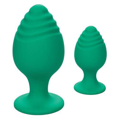 CALEX CHEEKY BUTTPLUG - GREEN