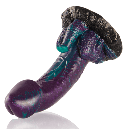 EPIC - BASILISK DILDO DOUBLE SCALY PLEASURE SMALL SIZE