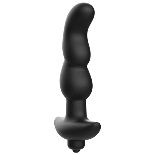 ADDICTED TOYS ANAL MASSAGER WITH BLACK VIBRATION MODEL 2