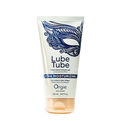 Lube Tube Xtra Moisturizing is a water-based, odourless, superior grade long-lasting intimate gel