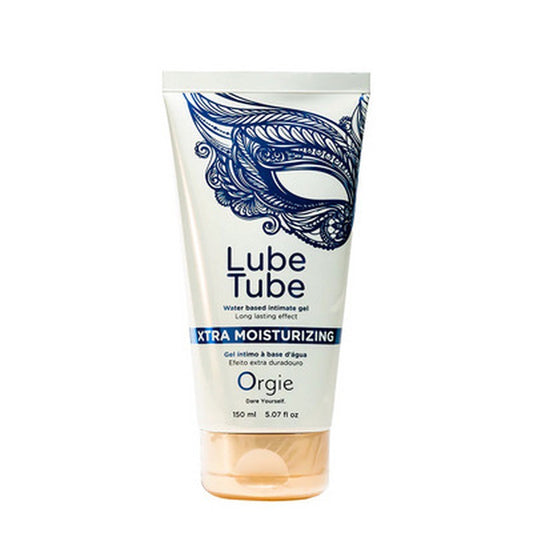Lube Tube Xtra Moisturizing is a water-based, odourless, superior grade long-lasting intimate gel