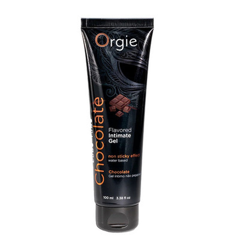 Lube Tube Chocolate is a kissable water-based intimate gel with a delightful chocolate flavor and scent what make of this pro