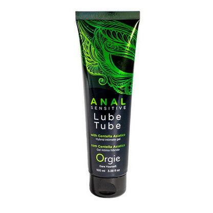 Anal Sensitive is a hybrid intimate gel due to its formula combined with other ingredients that simulate the effect of silico