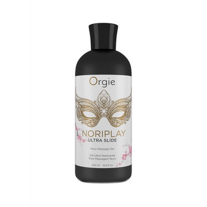 Noriplay Ultra Slide gel formulated with Seaweed extract delivers the perfect texture and super sliding effect to perform the