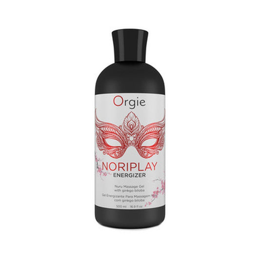 Noriplay Energizer gel formulated with Seaweed extract and enriched with Gingko Biloba delivers the perfect texture and super