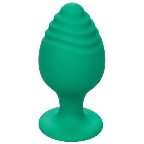 CALEX CHEEKY BUTTPLUG - GREEN