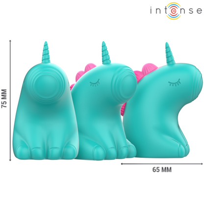 INTENSE - TRIXIE STIMULATOR UNICORN GREEN