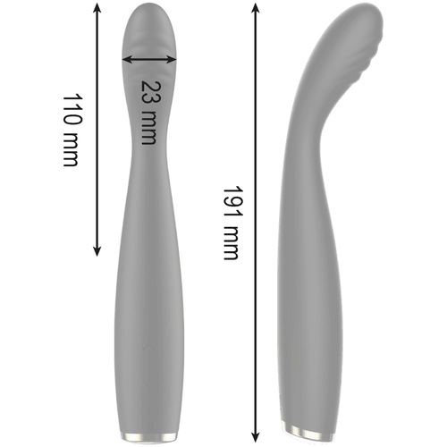 IBIZA POWERFUL SPECIAL G SPOT FLEXIBLE VIBRATOR