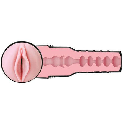 FLESHLIGHT PINK LADY MINI-LOTUS STROKER