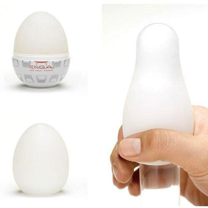 TENGA SILKY II EGG STROKER