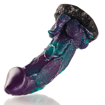 EPIC - BASILISK DILDO DOUBLE SCALY PLEASURE BIG SIZE