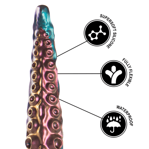 EPIC - CHARYBDIS FINE TENTACLE DILDO LARGE SIZE