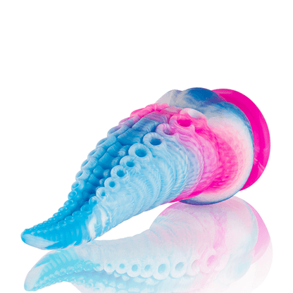 EPIC - PHORCYS BLUE TENTACLE DILDO BIG SIZE