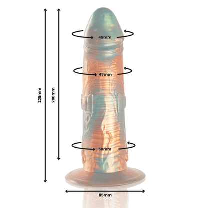 EPIC - TALOS DILDO OF POWER AND PLEASURE