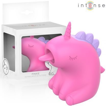 INTENSE - PINKIE STIMULATOR UNICORN FUCSIA