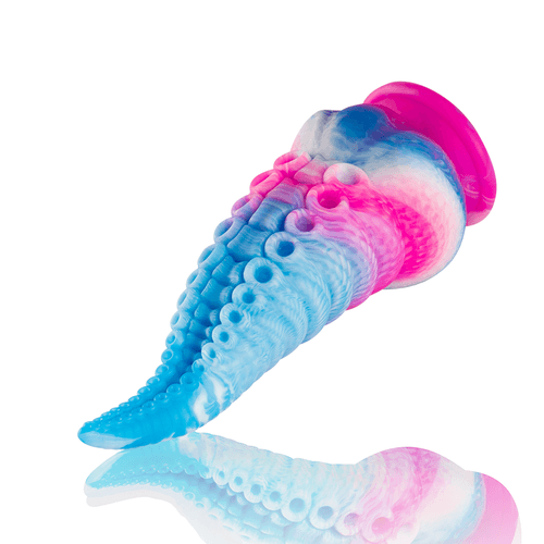 EPIC - PHORCYS BLUE TENTACLE DILDO BIG SIZE