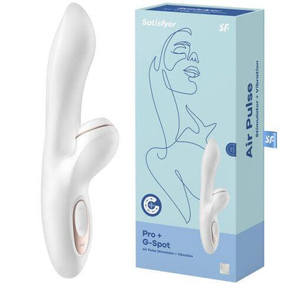 SATISFYER - PRO G-SPOT RABBIT 2020 EDITION