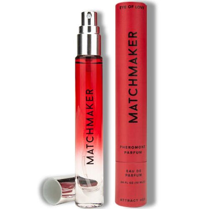 EYE OF LOVE - MATCHMAKER RED DIAMOND LGBTQ PHEROMONE PERFUME ATTRACT HER 10 ML