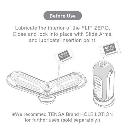 TENGA FLIP 0 (ZERO) ELECTRONIC VIBRATION