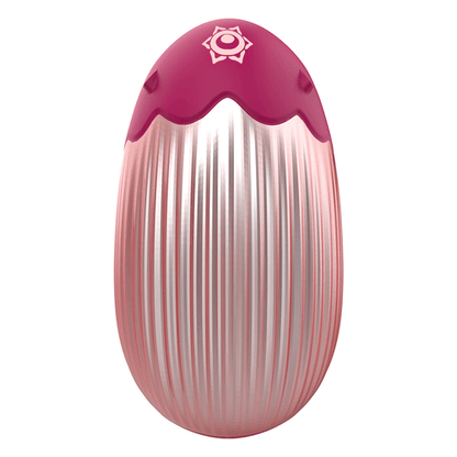 RITHUAL- SHUSHU 2.O NEW GENERATION CLITORAL SUCKER AQUA CERISE