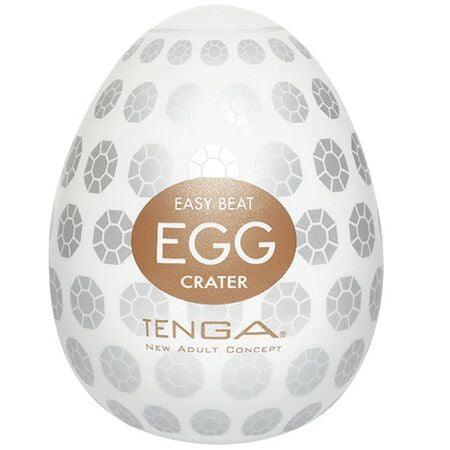 TENGA EGG CRATER EASY ONA-CAP