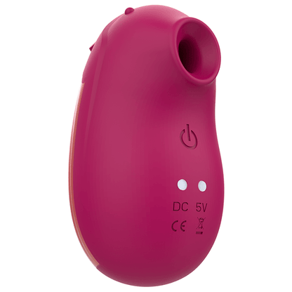 RITHUAL- SHUSHU 2.O NEW GENERATION CLITORAL SUCKER AQUA CERISE