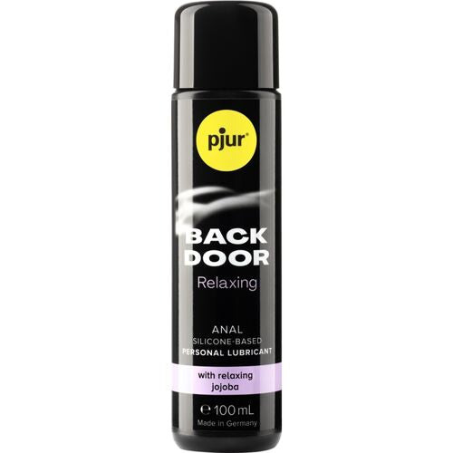 PJUR BACK DOOR RELAXING ANAL GLIDE 100 ML