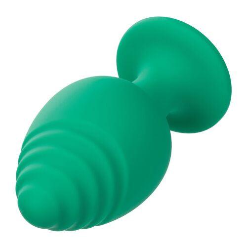 CALEX CHEEKY BUTTPLUG - GREEN