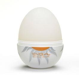 TENGA EGG SHINY EASY ONA-CAP