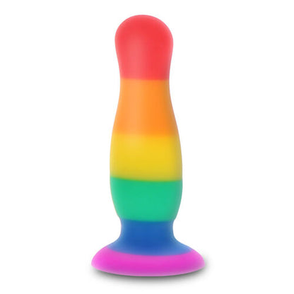 PRIDE - LGBT FLAG PLUG FUN STUFER 8.5 CM