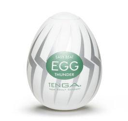 TENGA EGG 6 STYLES PACK II