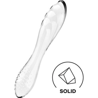 SATISFYER - DAZZLING CRYSTAL TRANSPARENT