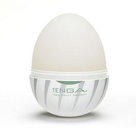 TENGA EGG THUNDER EASY ONA-CAP