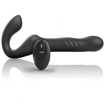 IBIZA™ - REMOTE CONTROL STRAPLESS VIBRATOR