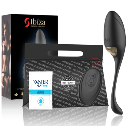 IBIZA POWERFUL EGG VIBRATOR REMOTE CONTROL