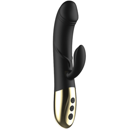 IBIZA POWERFUL ANATOMICAL VIBRATOR WITH RABBIT