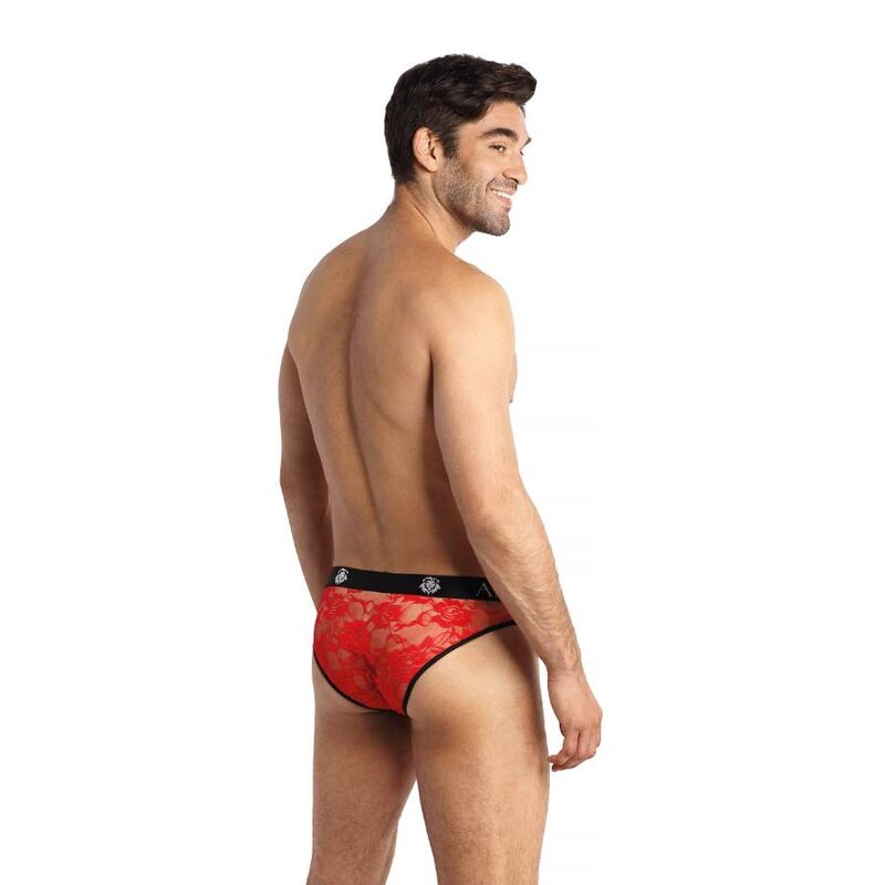 ANAIS MEN - BRAVE SLIP S - Infernum Store