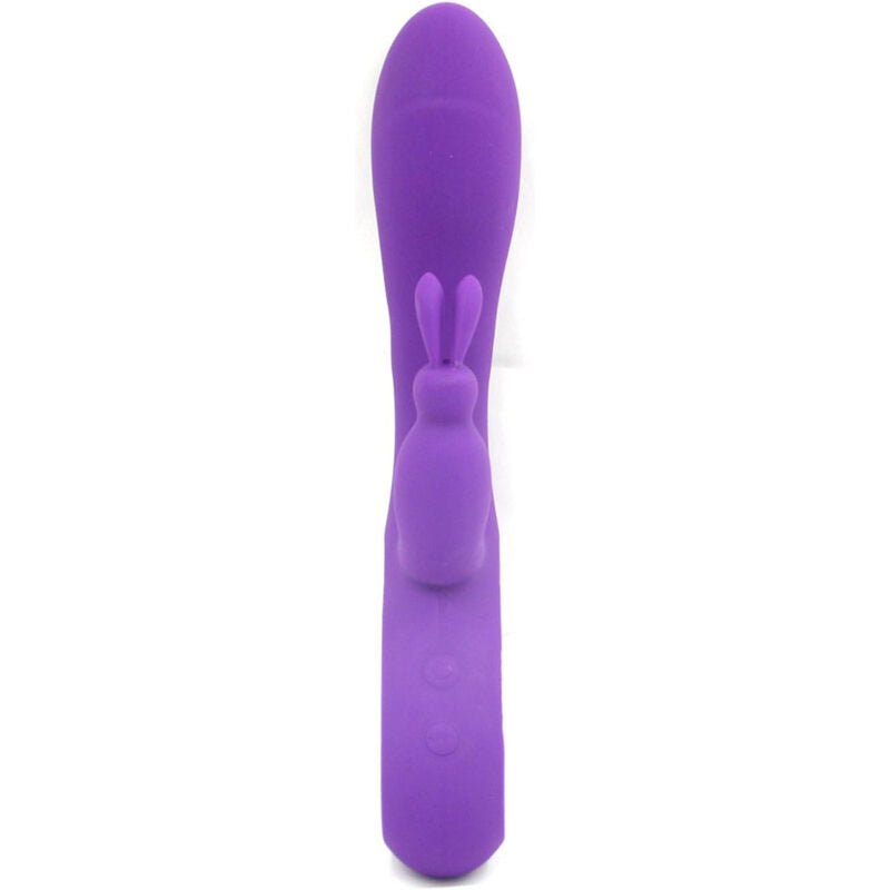 ARMONY - VIBRADOR DE ANEL DE PUXAO DE COELHO BELLA VIOLET - Infernum Store