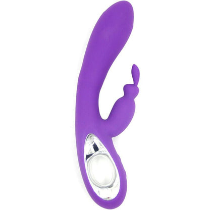 ARMONY - VIBRADOR DE ANEL DE PUXAO DE COELHO BELLA VIOLET - Infernum Store