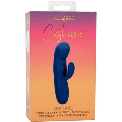 CALEXOTICS - CASHMERE SILK DUO AZUL - Infernum Store