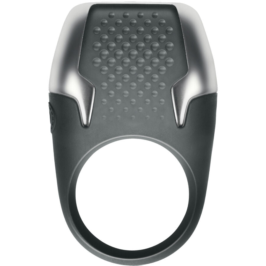 CLIMAXIMUM - ANEL VIBRATÓRIO PARA PÉNIS TYRO COM LUZES DE LED - Infernum Store