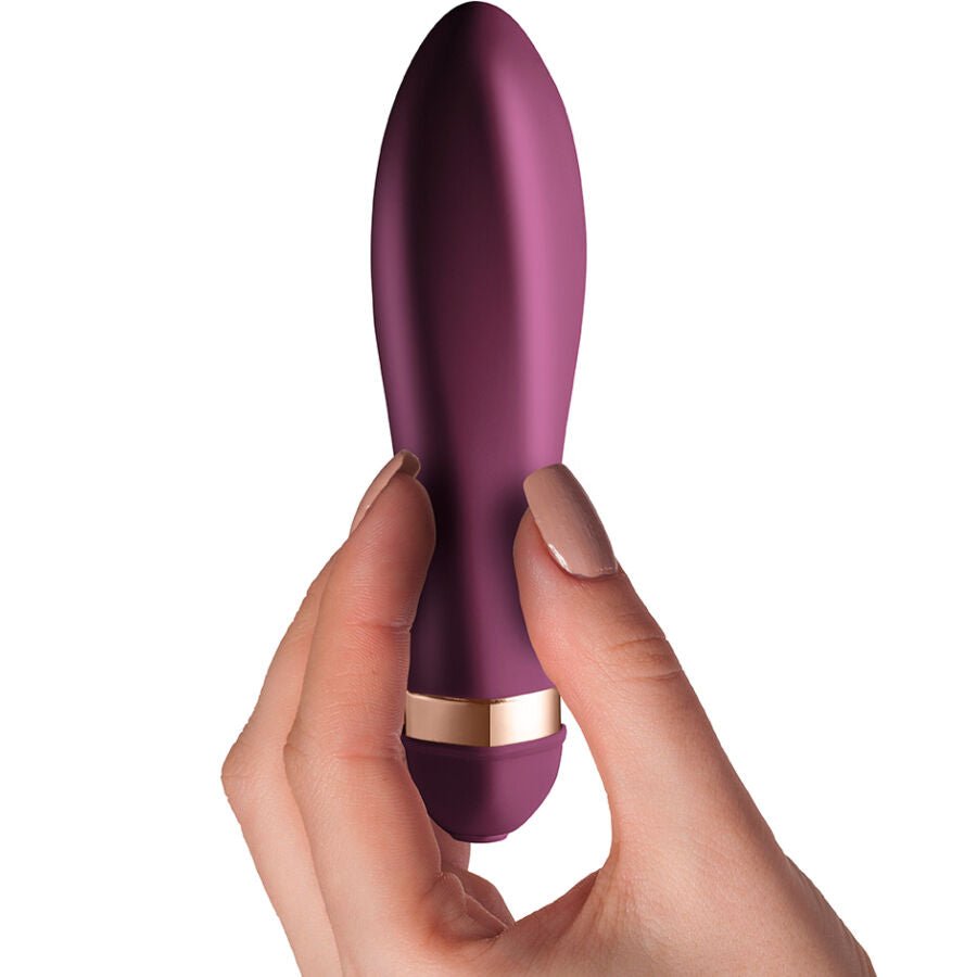 CLIMAXIMUM - KIT DARE VIBRADOR TORCIDO + PLUG ANAL INICIANTES - Infernum Store