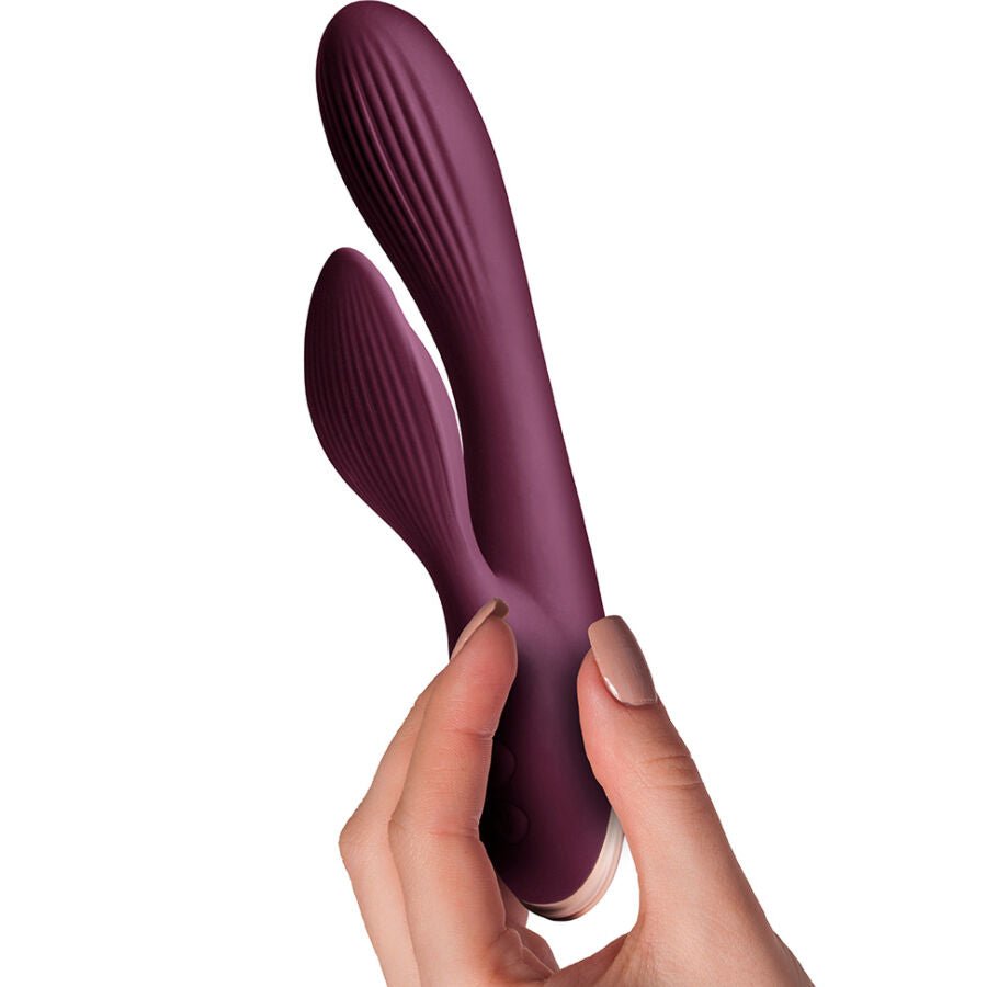 CLIMAXIMUM - VIBRADOR LYANNA RABBIT - Infernum Store