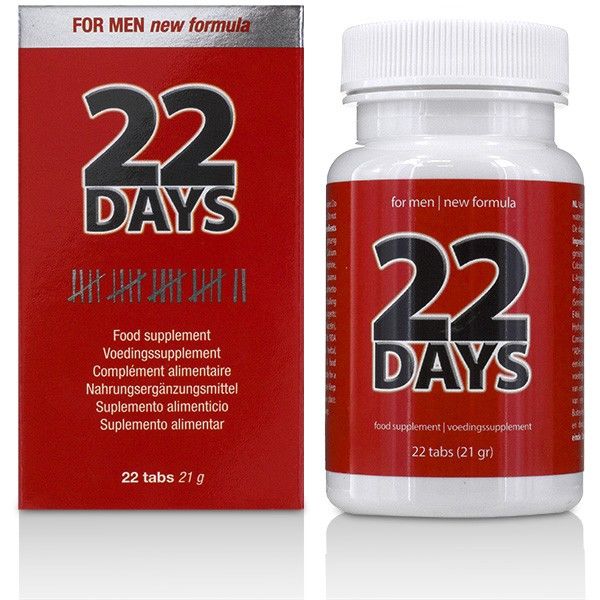 COBECO - 22 DAYS PENIS EXTENSION - Infernum Store