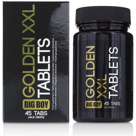 COBECO - BIG BOY GOLDEN XXL 45TABS - Infernum Store