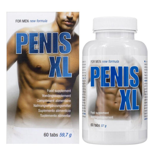 COBECO - PENIS XL PENIS INCREASE 60 CAPSULES - Infernum Store